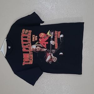 Tom Petty and the Heartbreakers 40th anniversary tour size Medium